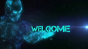 How to make 3d intro with kinemaster and pixel lab