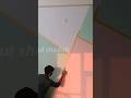 Tape wall design  viral viralshorts mmdshadab