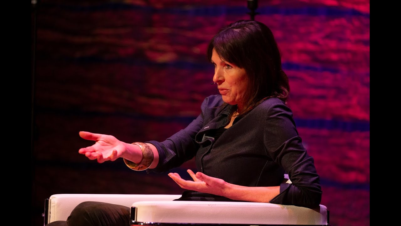 Rachel Cusk interviewed by Niña Weijers / Winternachten Festival The Hague 2023