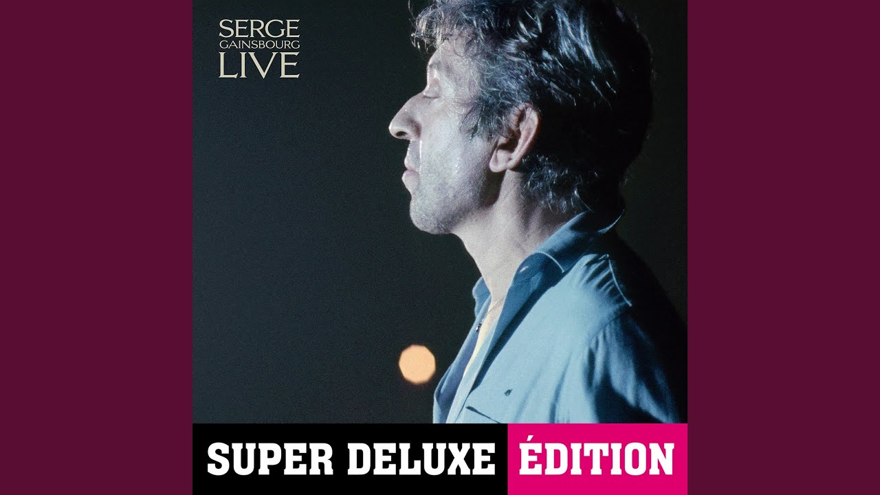 No Comment (Live, Casino de Paris / 1985)