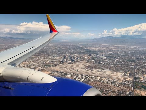 Video: Flyver Southwest til San Jose?