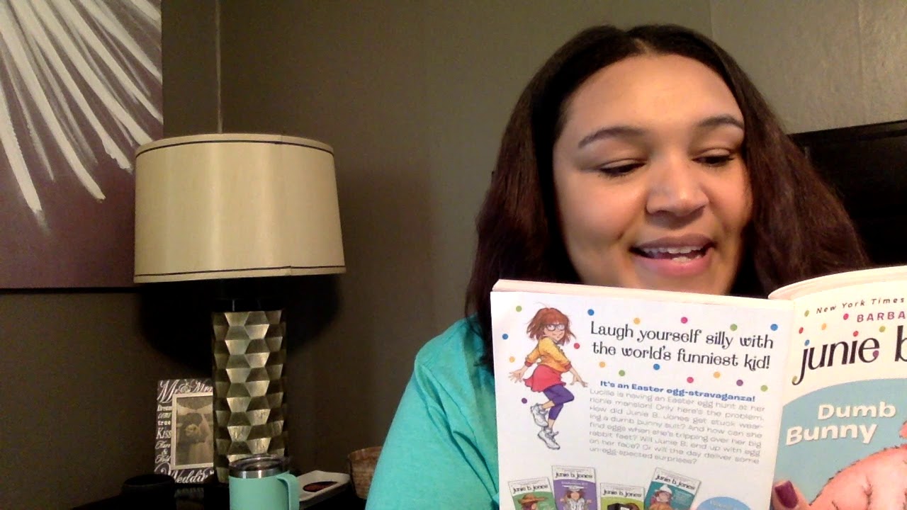 Junie B. JonesDumb Bunny YouTube