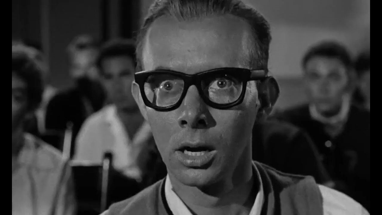 The Absent-Minded Professor (1961, 1987) Opening Credits