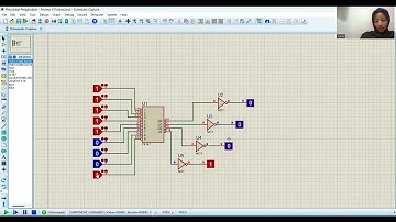 TA penjelasan rangkaian Encoder, Decoder(Anoda, Katoda)