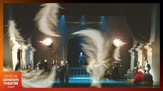 Matthew Bournes Swan Lake 2024 London Trailer