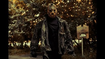 Jason Voorhees - The Perfect Girl (Friday The 13th)