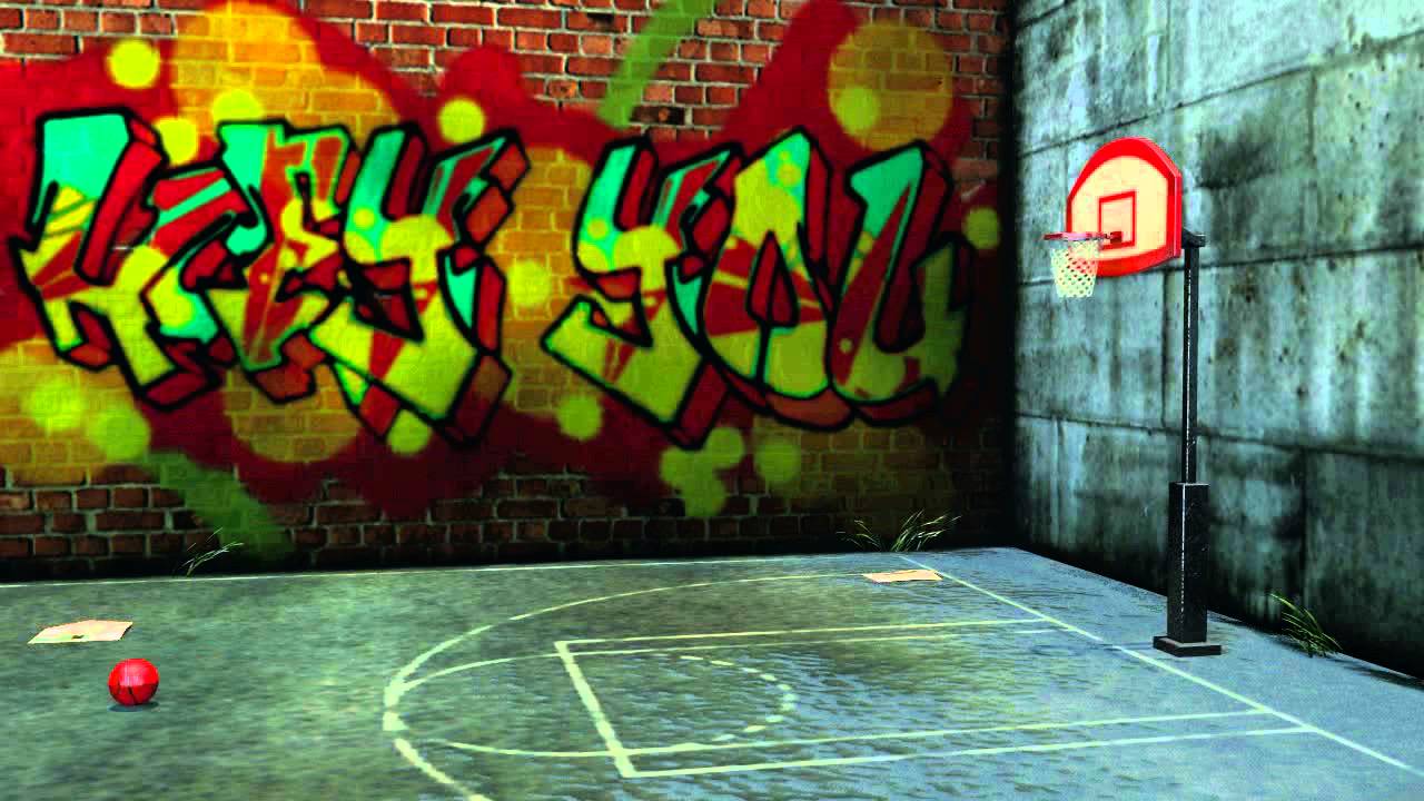 Bouncing Ball Basketball YouTube