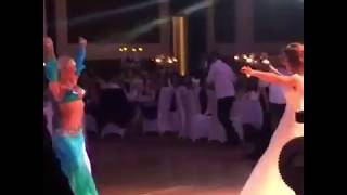 Oryantal Didem Perform Belly Dance With Another Girl Hd