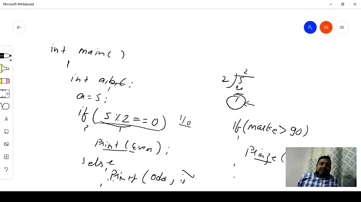 Conditional execution in C | if | if-else | if-elseif-elseif-else | switch-case