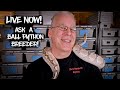 Chris Hardwick Reptiles is live!