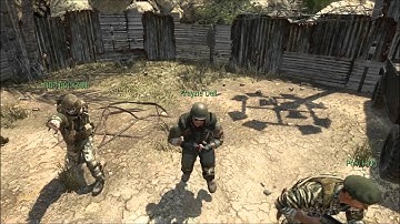 Spawn Tomahawk Hit By Krayzie Dell On Firing Range Killing iTz JaKeyyyy