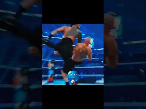 Roman Reigns Vs Brock Lesnar WrestleMania 38 Ultra Edit Shorts Romanreigns