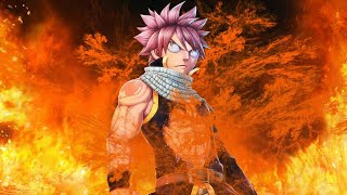 The Return Of Natsu Dragneel Fairy Tail Amv - Im Back