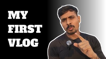 My first vlog📷 | My first YouTube video❤