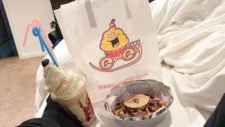 the most amazing delivery ever