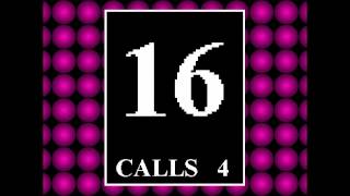 The Best Bingo Software Calling Machine Purple Version