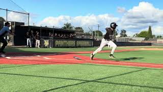 2-4 Vs Calabasas With 4 Barrels, 2 1B Walk-Off, 1 Bb