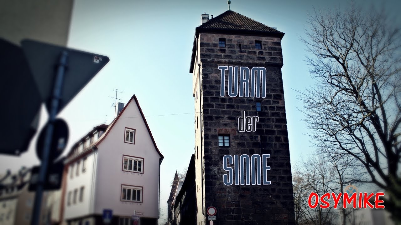 TURM DER SINNE Tower Of The Senses Nürnberg YouTube