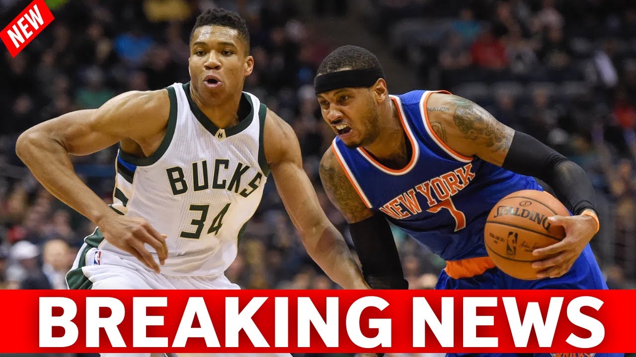 He’s MVP This Year!  Carmelo Anthony Makes BOLD Prediction on Victor Wembanyama!