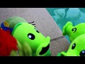 Pool | Plants vs. Zombies Plush | Peashooter and Paco's Adventure Ep. 2