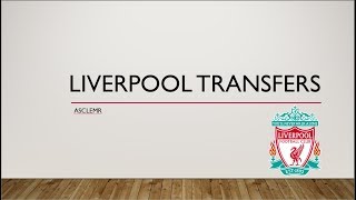 ASMR - Potential transfers [Liverpool] screenshot 4