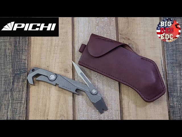 EDC Gadgets and Gizmos: Is the Pichi X2S the Most Unique Multi