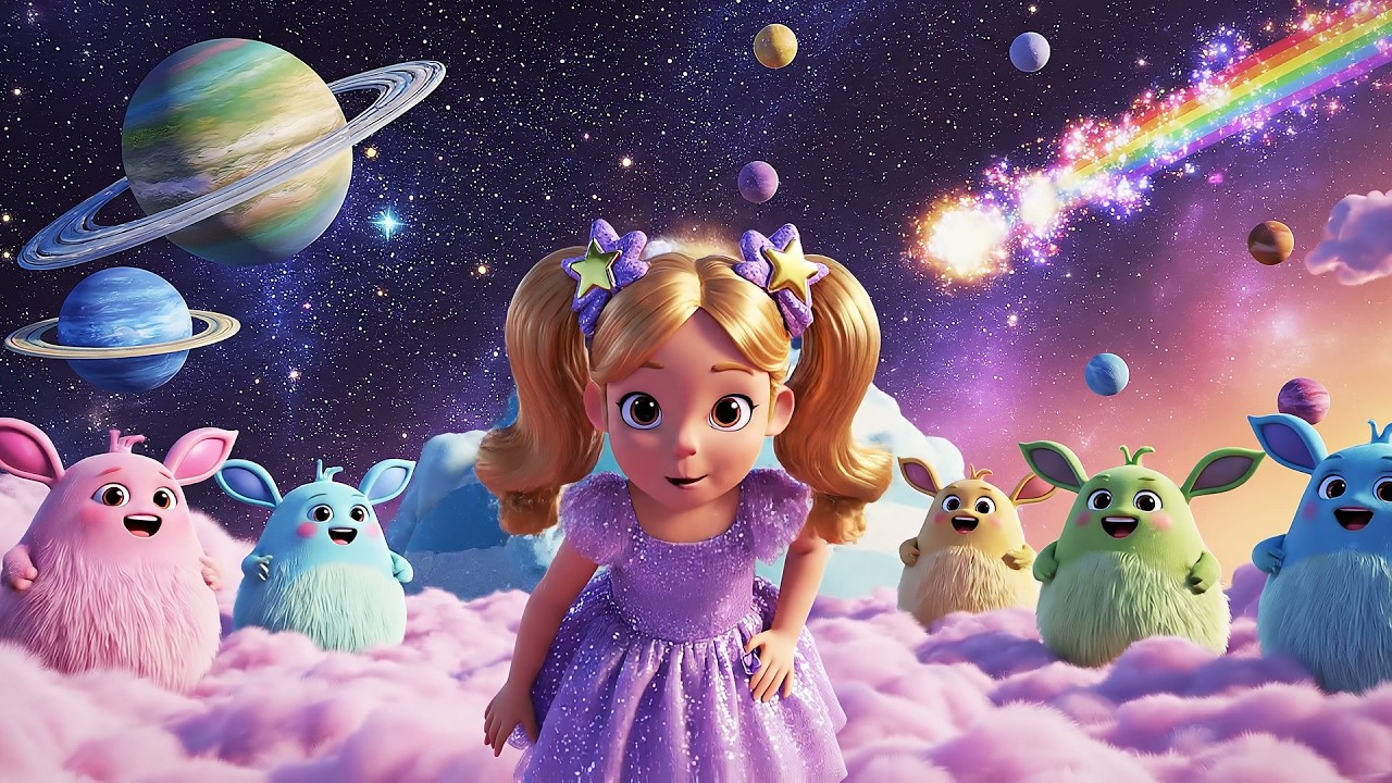 Kids Music Marathon | Best Nursery Rhymes 1 Hour Compilation 2026