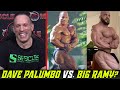 Dave Palumbo Reacts to Big Ramy Comparison!
