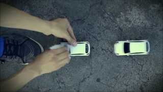 Subaru EyeSight®  The Walk of Mini Car