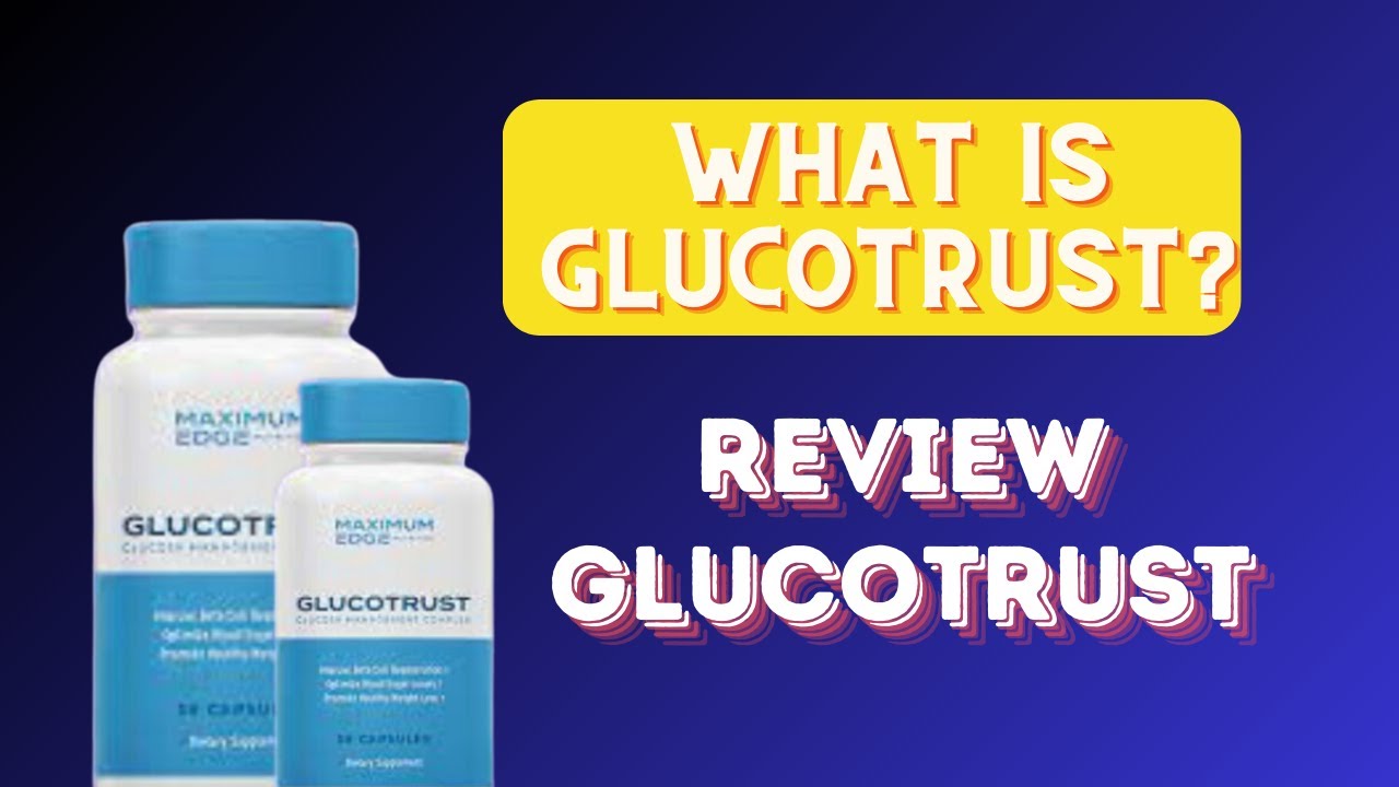 Glucotrust “GLUCOTRUST. Glucotrust Review. Glucotrust Blood Sugar. Glucotrust Reviews.”