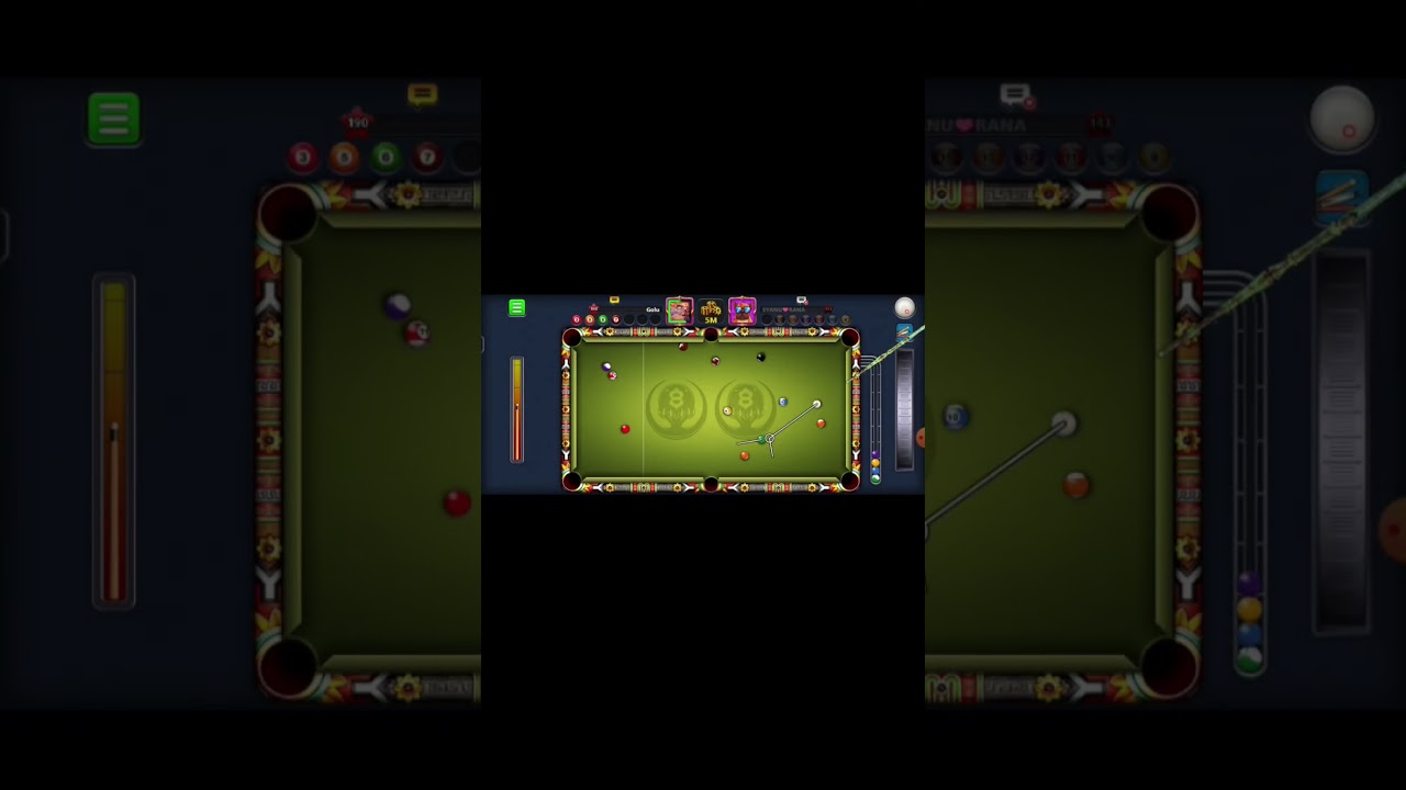 8 Ball Pool at the Mexico City Temple #8bp #8ballpool