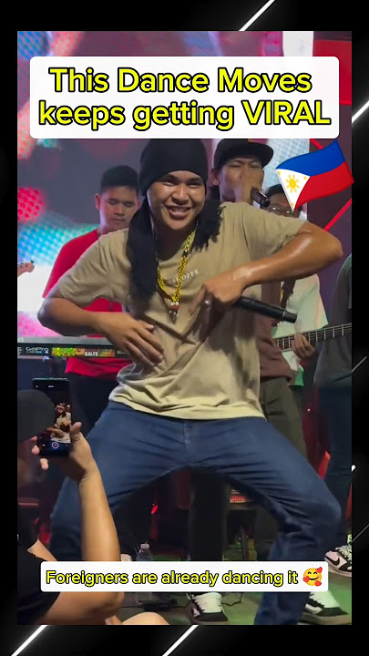 Elias J TV signature Dance move #dancetrend #dance #music
