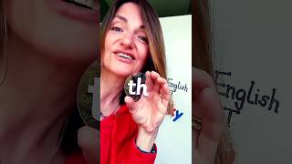 ESL The hard 'th' sound | digraphs (For Adults)