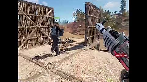 RUST | Shot with GeForce