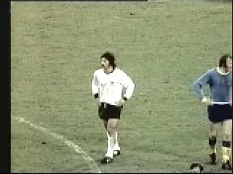 Germany 2-0 Sweden (1974 Friendly) (Part 3)