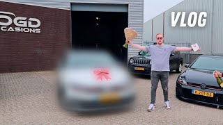 Proefrit maken & Dylan’s nieuwe auto ophalen: de Volkswagen Polo GTI uit 2019 - Vlog 32