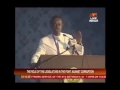 Speech By Kenyan