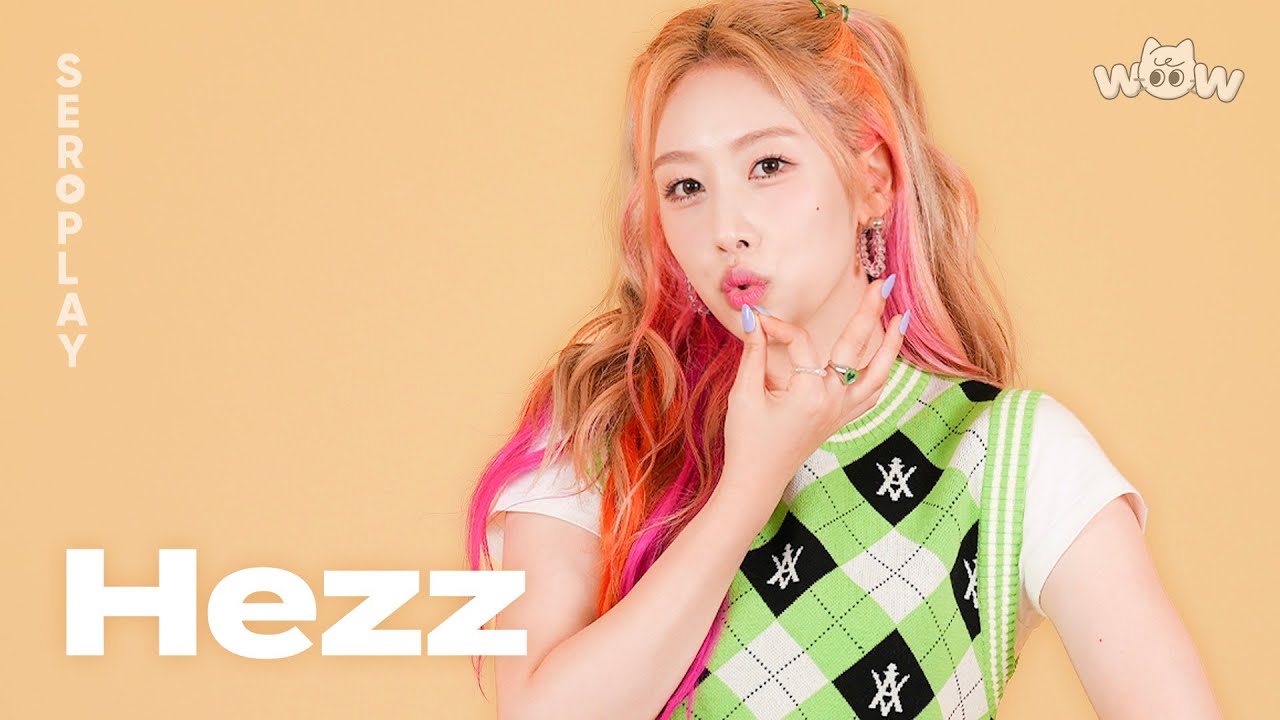 [와우퍼포먼스] 홍의진 (Hezz) 'Churup!(츄릅)'