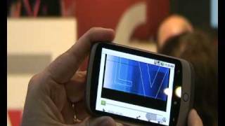 Videos come to mobile | MWC screenshot 4