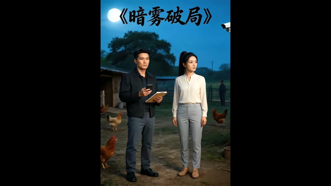 暗霧破局：養雞場主的真相追擊