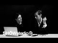 Photographer Nick Knight talks about his lighting and camera: SHOWtech