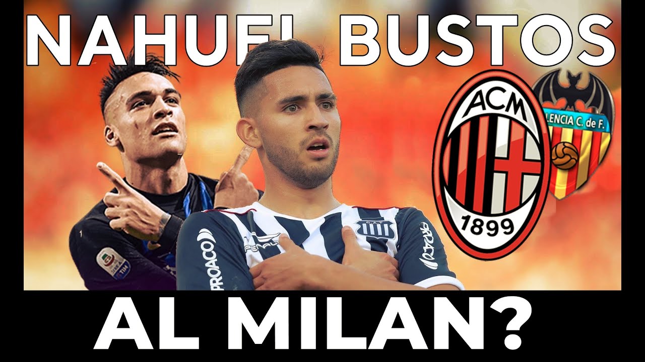 NAHUEL BUSTOS: El nuevo LAUTARO MARTÍNEZ entre el MILAN Y RUSIA ¡SUSCRIBITE PARA MAS VÍDEOS!

MIS REDES SOCIALES: ↓↓↓

► https://www.instagram.com/KevinCima ✔
► https://twitter.com/KevinCima ✔
► https://www.facebook.com/KevinCimaWhitney ✔