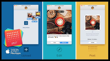 Uplet  2021 for Mac | Interface & Workspace Quick View