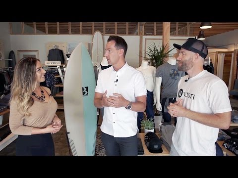 Video: Vuori Clothing Bringt California Cool In Ihre Trainingsausrüstung