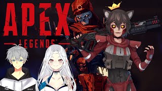 A Family That Stays Together, Slays Together.「Apex Legends w/ Sayo & Ani」
