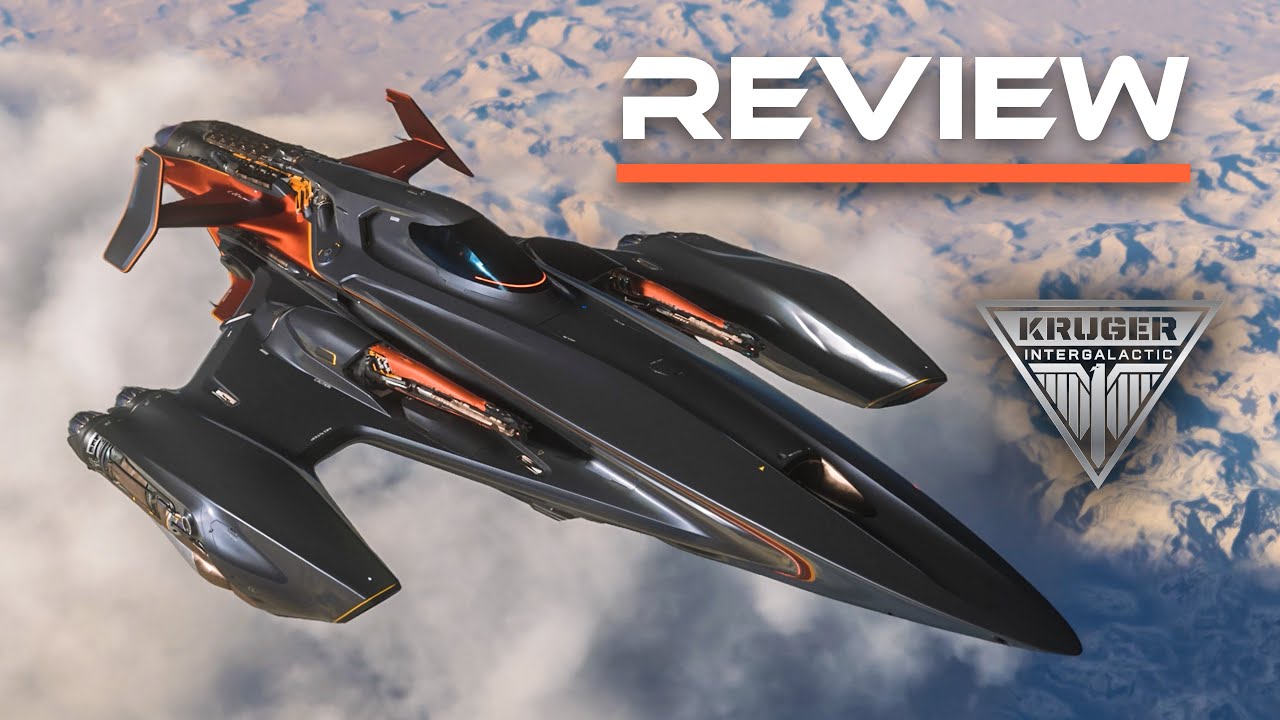 L-22 Alpha Wolf | A Cinematic Review (Star Citizen) - YouTube
