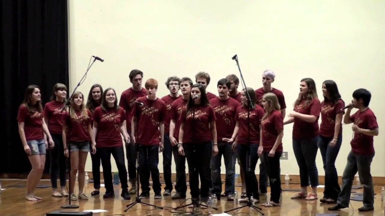 Chucktown Trippintones - Misery Business