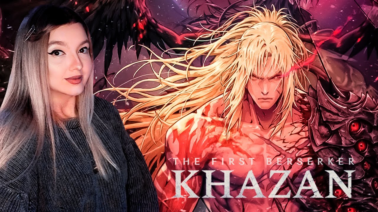ПЕРВОЕ ПРОХОЖДЕНИЕ НА ЭКСПЕРТЕ ➤ The First Berserker: Khazan |12|