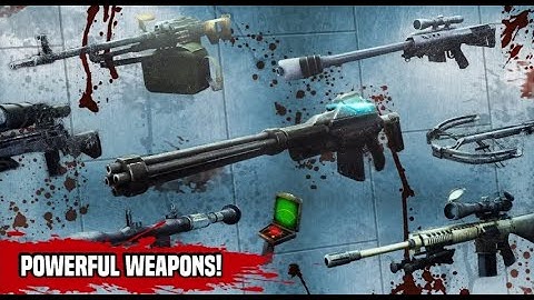 Dead Trigger gameplay zombie Survival Game Play Part 9 - Harini game Android Game