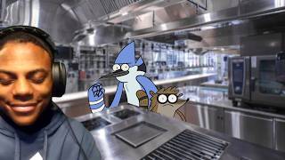 the crooked cooks burn down their restaurant...